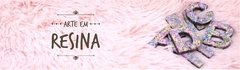 Banner da categoria Arte em resina