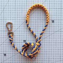 Guia Pet 2 - Azul e Amarelo Gold - comprar online