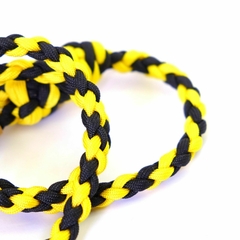 Guia Pet 2 - Amarelo e Preto 90cm - comprar online