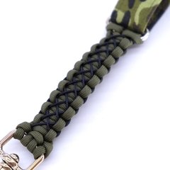 Cinto segurança veicular para pets viagem - camuflado - comprar online