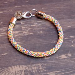 Pulseira cilindrica em microcord 4 cores - Coleira para Cachorros - Necessário, sim. Sem graça, não.