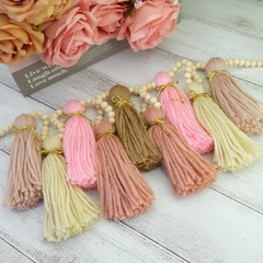 Varal Franjas, Tassel | 9 franjas | 1,10m - comprar online