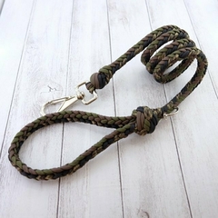 Guia Pet 4 - Camo Militar 1,15m