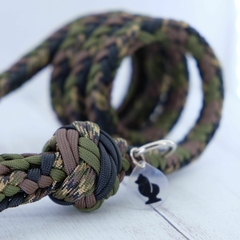 Guia Pet 4 - Camo Militar 1,15m - comprar online