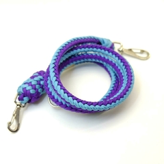 Guia Pet 4 - Azul claro e Roxo 1,10m - comprar online