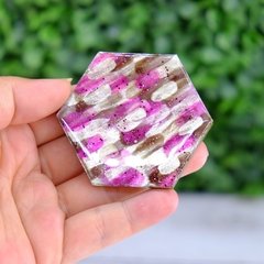 Paleta para maquiagem - Mistura de base ou esmalte para Nail Art