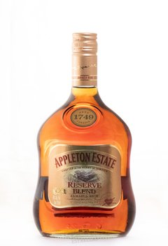 APPLETON ESTATE RESERVE BLEND 12x750cc