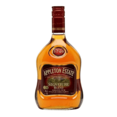 APPLETON ESTATE SIGNATURE BLEND 12x750cc