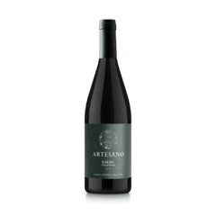 ARTESANO MALBEC ORGANICO 750cc