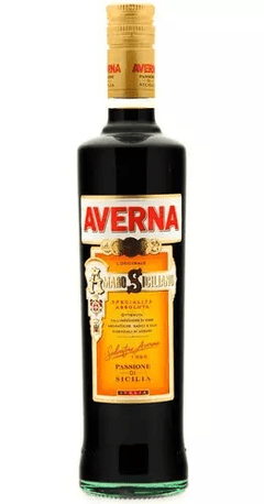 AVERNA AMARO 6x700cc