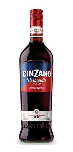 CINZANO ROSSO 12x1000cc