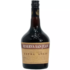 COGNAC RESERVA SAN JUAN 6x750cc