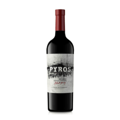 PYROS SINGLE VINEYARD MALBEC 750cc