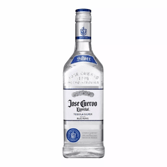 JOSE CUERVO TEQUILA SILVER 12x750cc