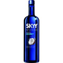 SKYY VODKA COCOUNT 12x750 cc