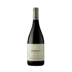 ARGENTO SINGLE VINEYARD Cab. Franc AGRELO 750cc