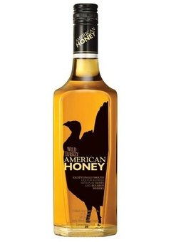 WILD TURKEY AMERICAN HONEY 12x750cc