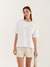 Remera Margot "white fox" (Jersey) - comprar online