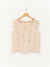 Blusa Pamela (Crochet) - evase