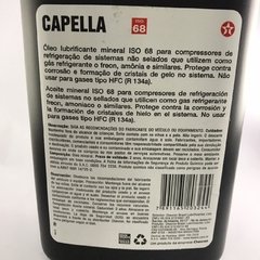Oleo Capela 68 - Texaco na internet