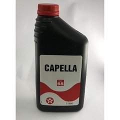 Oleo Capela 68 - Texaco