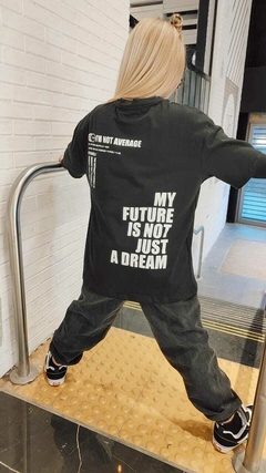 Remeron Future Negro en internet