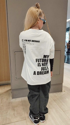 Remeron Future Blanca en internet