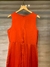 VESTIDO MIDI CETIM - loja online