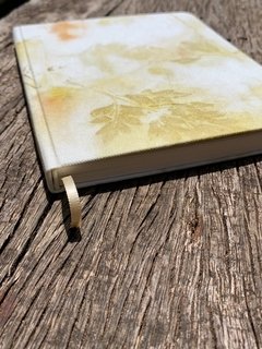 Caderno Folhas de Cosmos - comprar online