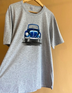 Remera auto, hombre, manga corta en internet