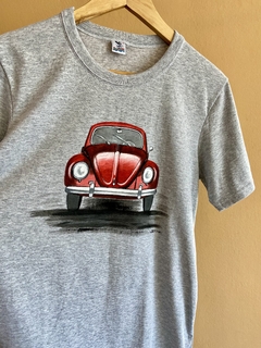 Remera auto, hombre, manga corta - comprar online