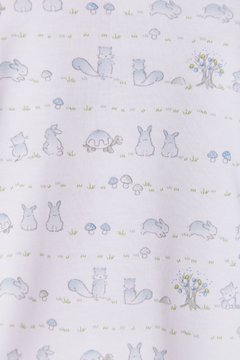 MANTA IN THE WOODS CELESTE BABYCOTTONS - comprar online