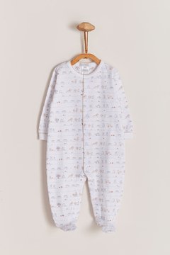 ENTERITO IN THE WOODS UNISEX BABYCOTTONS