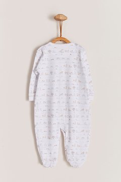 ENTERITO IN THE WOODS UNISEX BABYCOTTONS - tienda online