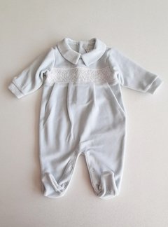 ENTERITO PLUSH CEL SMOCK BABYCOTTONS