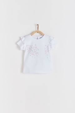 REMERA SOPHIE MIHORI BABYCOTTONS - comprar online