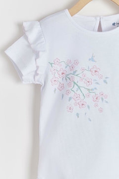 REMERA SOPHIE MIHORI BABYCOTTONS