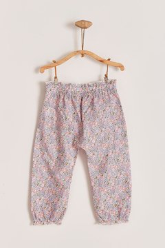 PANTALON OLIVIA MICHELLE BABYCOTTONS - Clementina