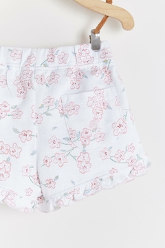 SHORT VOLADITOS RUSTICO MIHORI BABYCOTTONS en internet