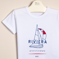 REMERA RIVIERA MAGDALENA ESPOSITO - comprar online