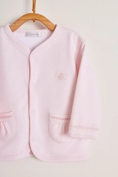 CARDIGAN BEBA VANILLA - comprar online