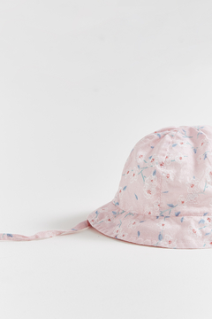 SOMBRERO SAKURA ROSA BABYCOTTONS - comprar online