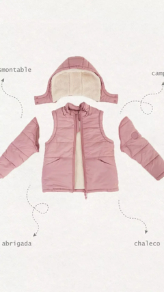 CAMPERA JANE BABYCOTTONS en internet