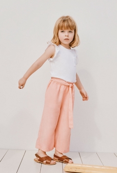 PANTALON CROP LILI TENCEL BABYCOTTONS