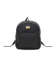 MOCHILA MATERNAL GOLDIE NEGRA GLOBBA