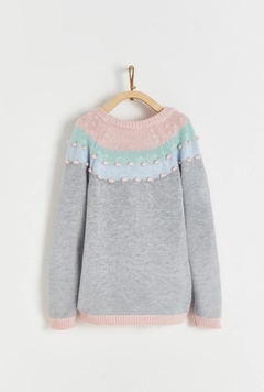 SWEATER SARA JACQUARD BABYCOTTONS en internet