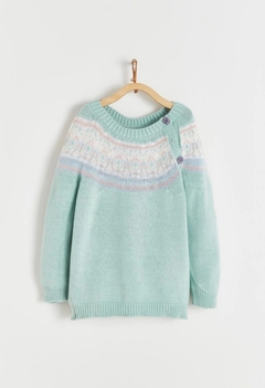 SWEATER BAMBI TEJIDO BABYCOTTONS