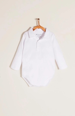 BODY POLO BCO ML COLLEGE BABYCOTTONS