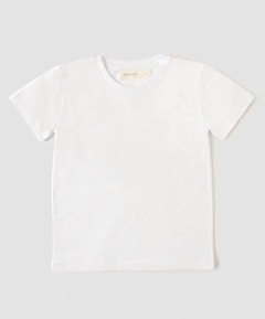 REMERA BASIC BLANCA PIOPPA - comprar online