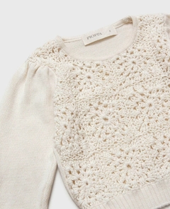 SWEATER BELLA HILO PIOPPA - comprar online